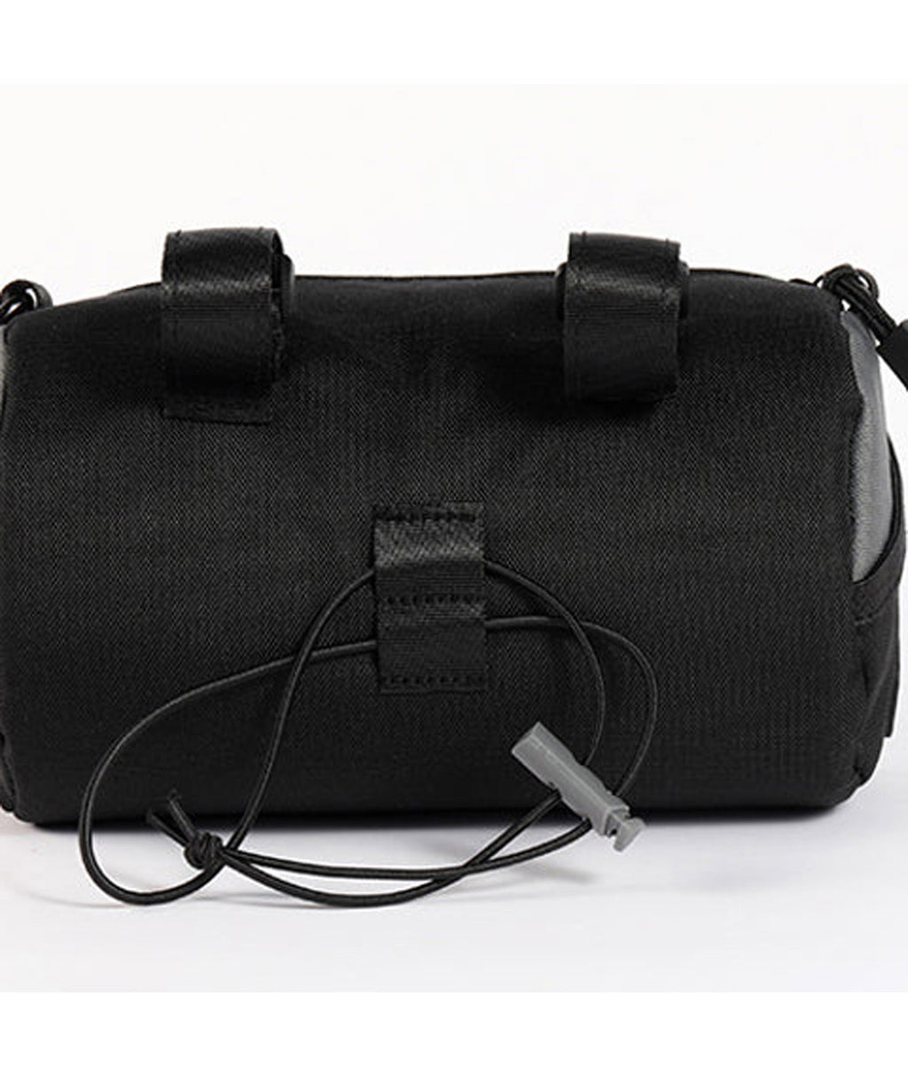 Borsello al manubrio ULAC Coursier (2,7 L) nero - black