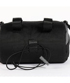 Borsello al manubrio ULAC Coursier (2,7 L) nero - black