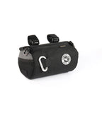 Borsello al manubrio ULAC Coursier (2,7 L) nero - black