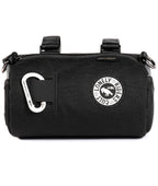 Borsello al manubrio ULAC Coursier (2,7 L) nero - black