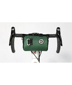 Borsello al manubrio ULAC Coursier (2,7 L) verde - pine