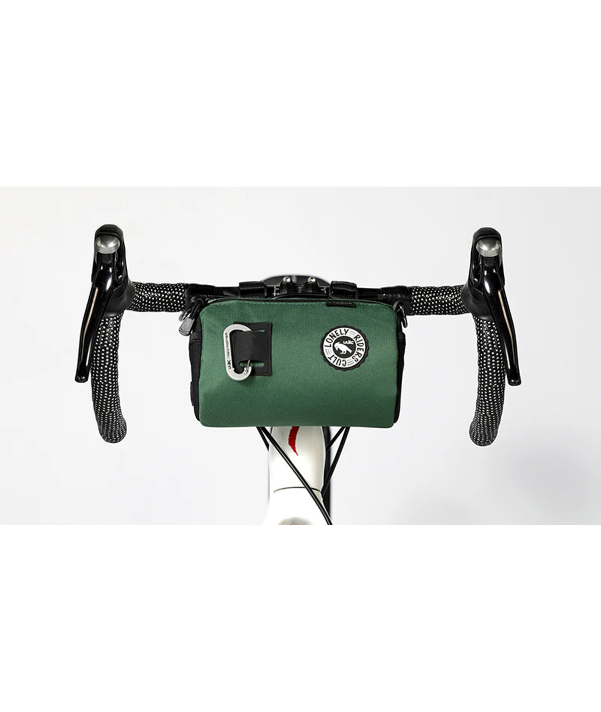 Borsello al manubrio ULAC Coursier (2,7 L) verde - pine