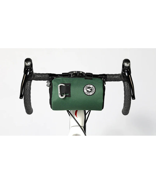 Borsello al manubrio ULAC Coursier (2,7 L) verde - pine