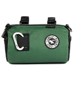 Borsello al manubrio ULAC Coursier (2,7 L) verde - pine