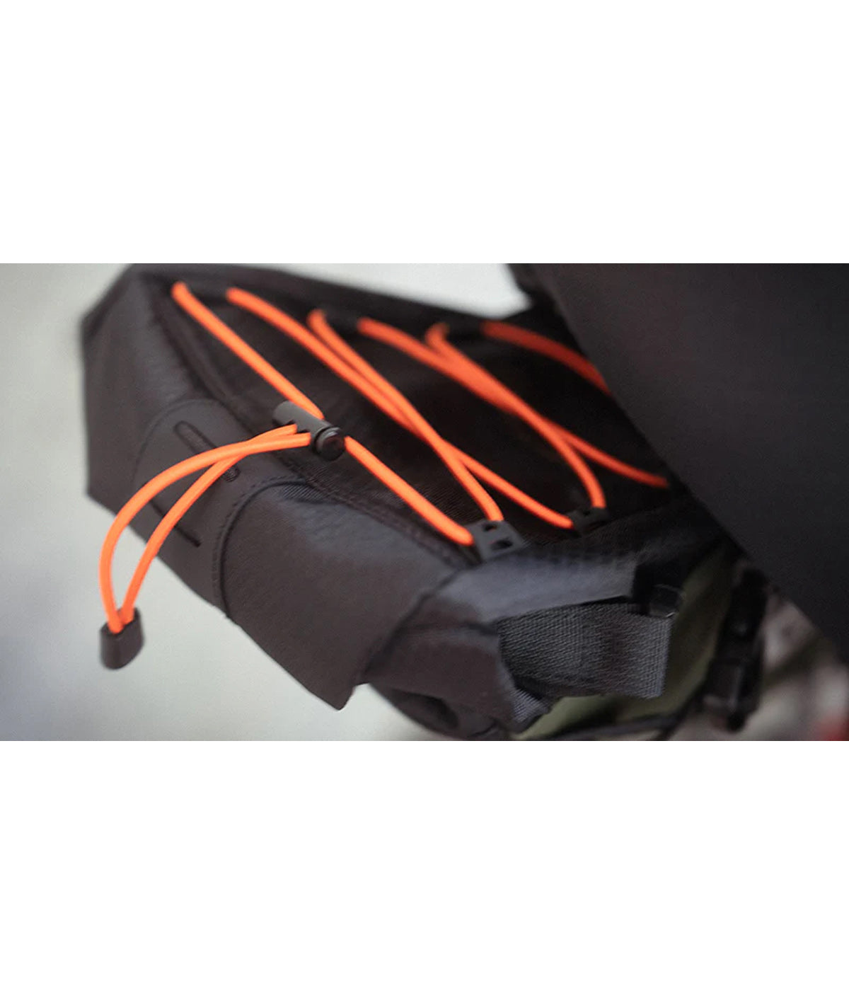 Borsa sottosella ULAC Radtail GT (5,8 L) verde oliva - moss