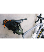 Borsa sottosella ULAC Radtail GT (5,8 L) verde oliva - moss