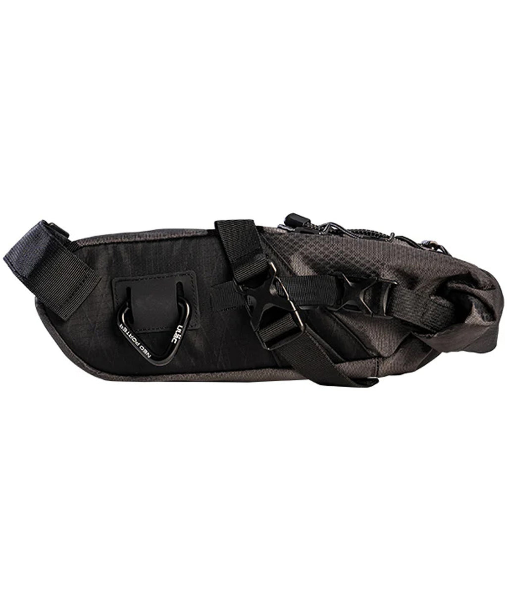 Borsa sottosella ULAC Radtail GT (5,8 L) nero - onyx