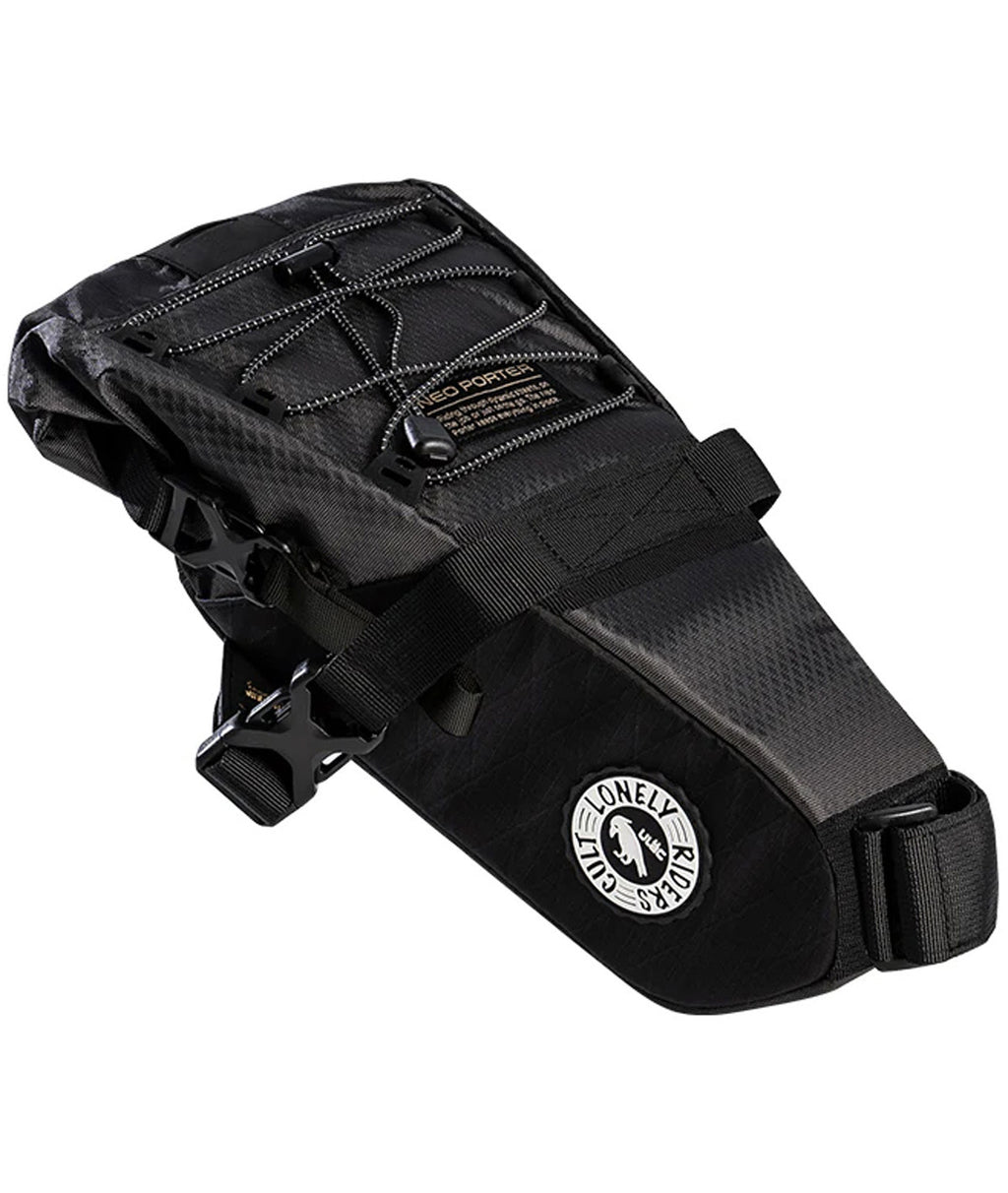 Borsa sottosella ULAC Radtail GT (5,8 L) nero - onyx