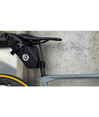 Borsa sottosella ULAC Radtail GT (5,8 L) nero - onyx