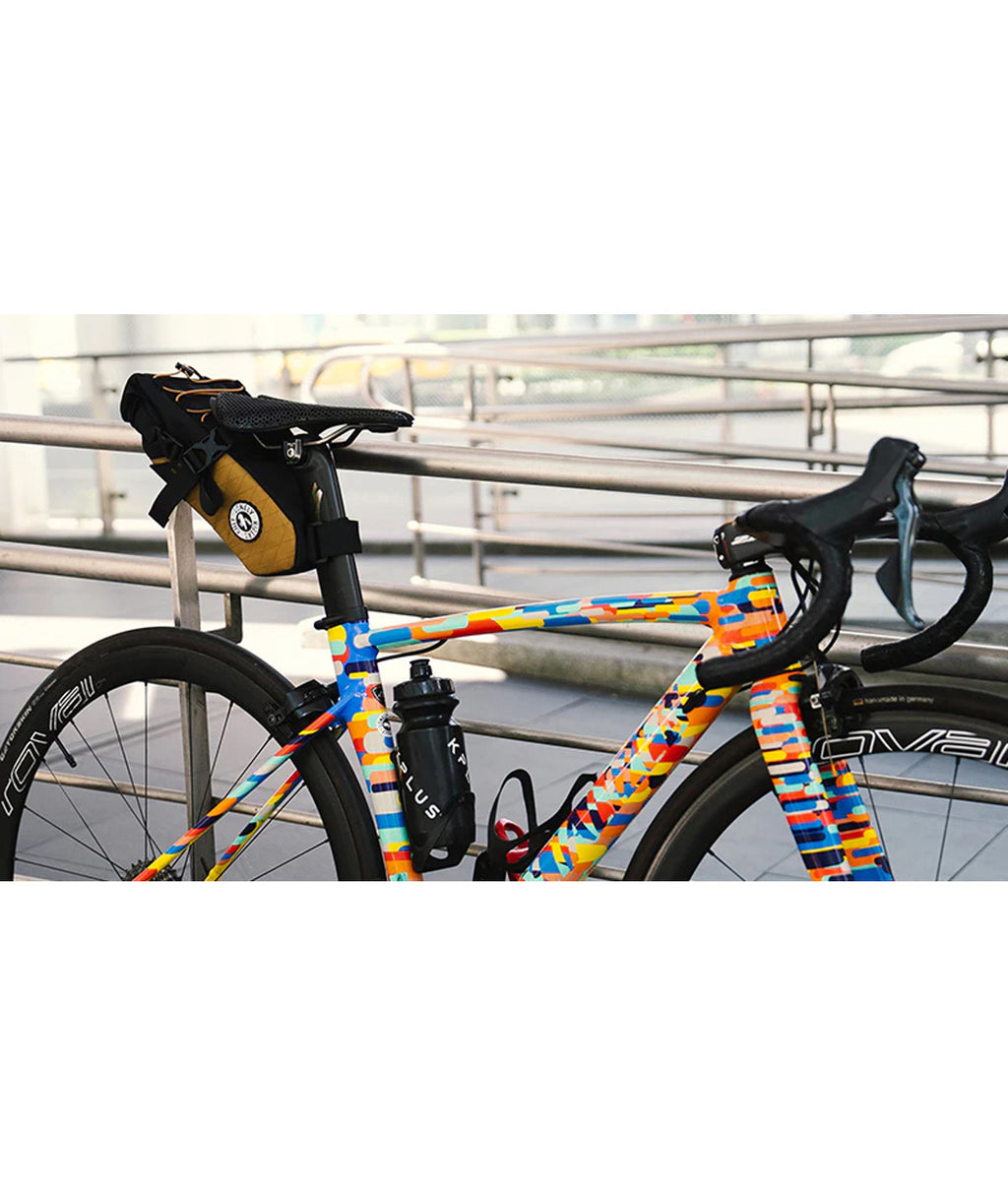 Borsa sottosella ULAC Radtail GT (5,8 L) marrone - terrain