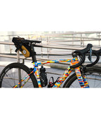 Borsa sottosella ULAC Radtail GT (5,8 L) marrone - terrain