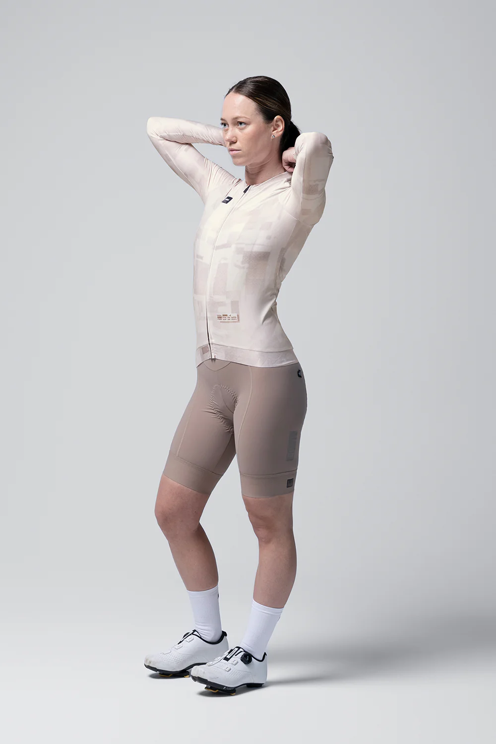 MAGLIA MANICA LUNGA GOBIK UNISEX Vanquish Whisper