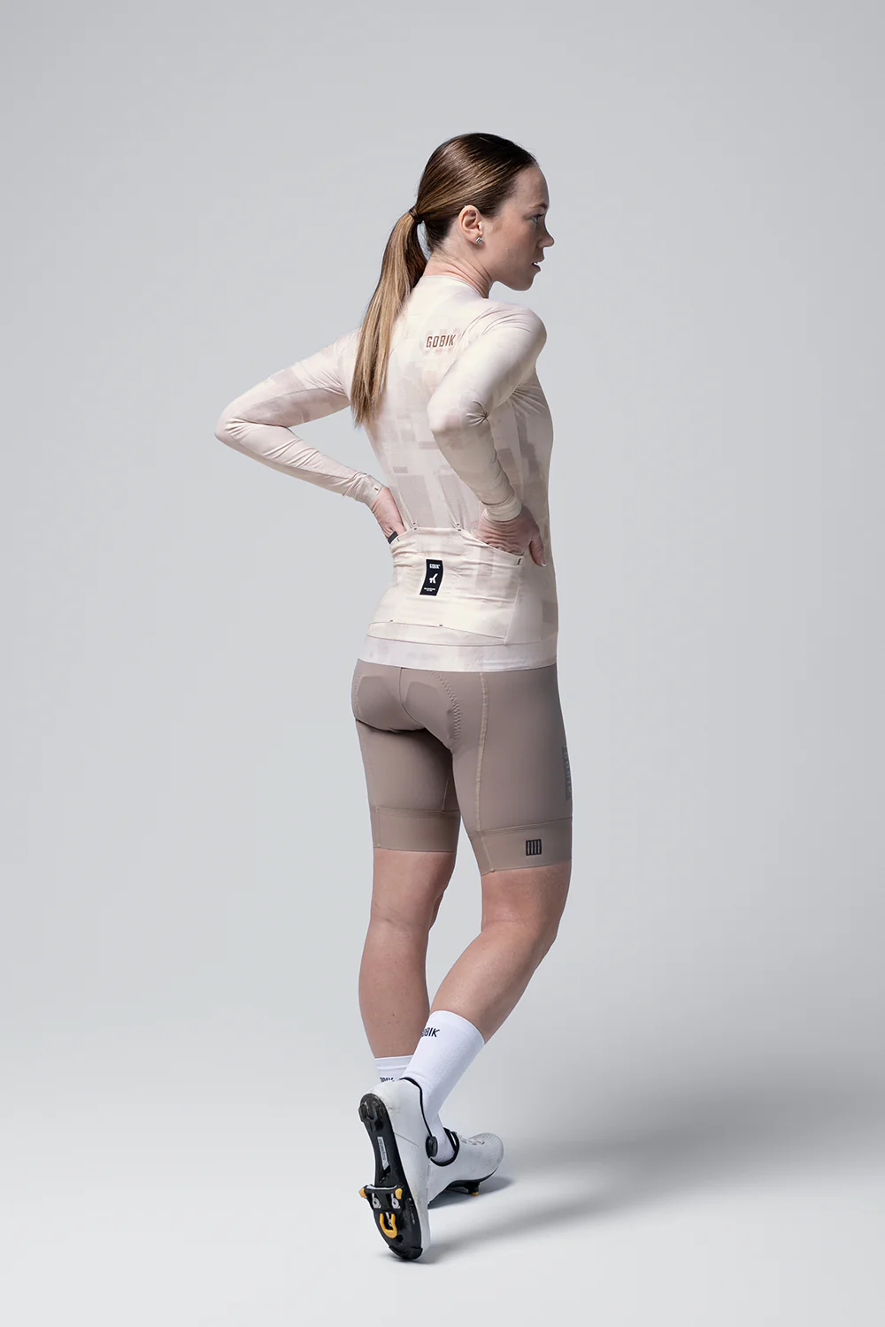 MAGLIA MANICA LUNGA GOBIK UNISEX Vanquish Whisper