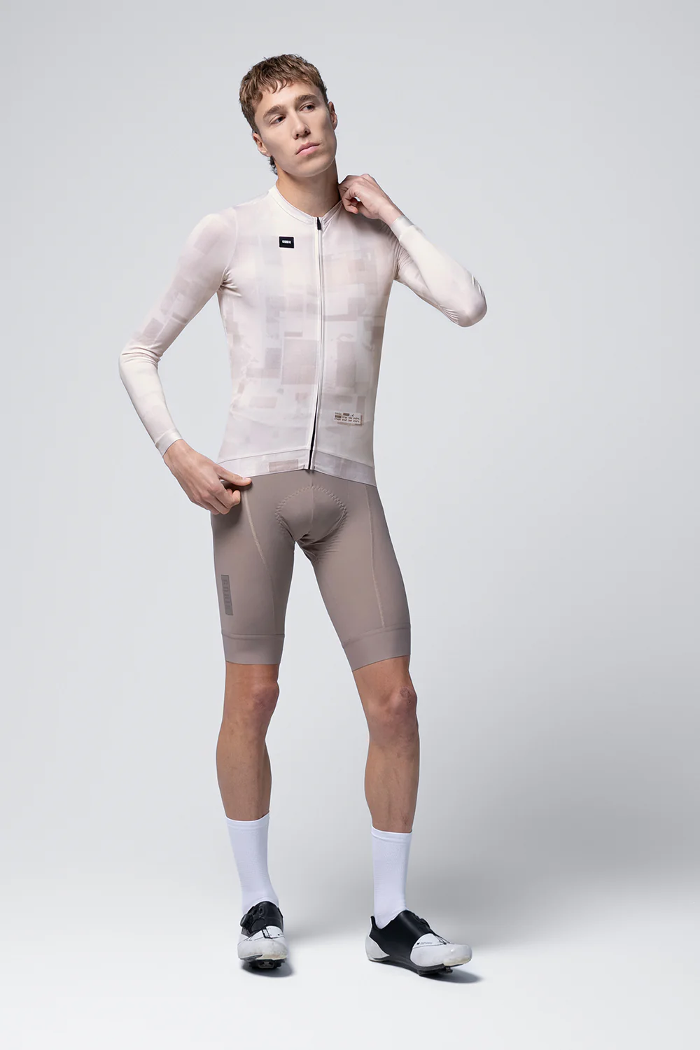 MAGLIA MANICA LUNGA GOBIK UNISEX Vanquish Whisper