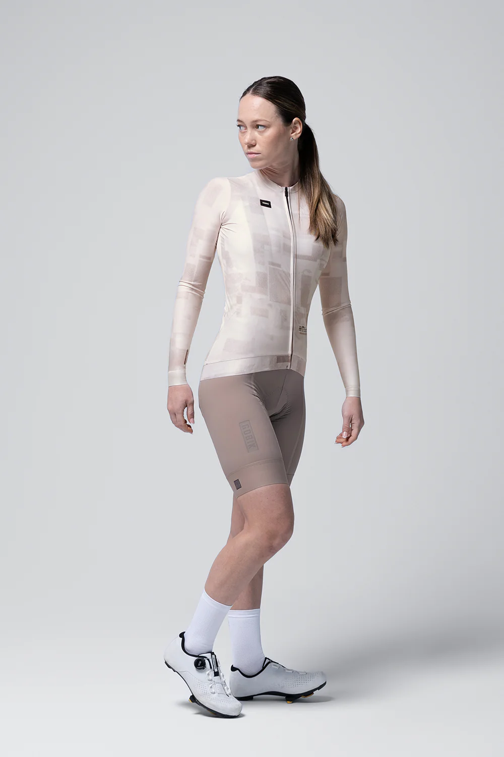 MAGLIA MANICA LUNGA GOBIK UNISEX Vanquish Whisper