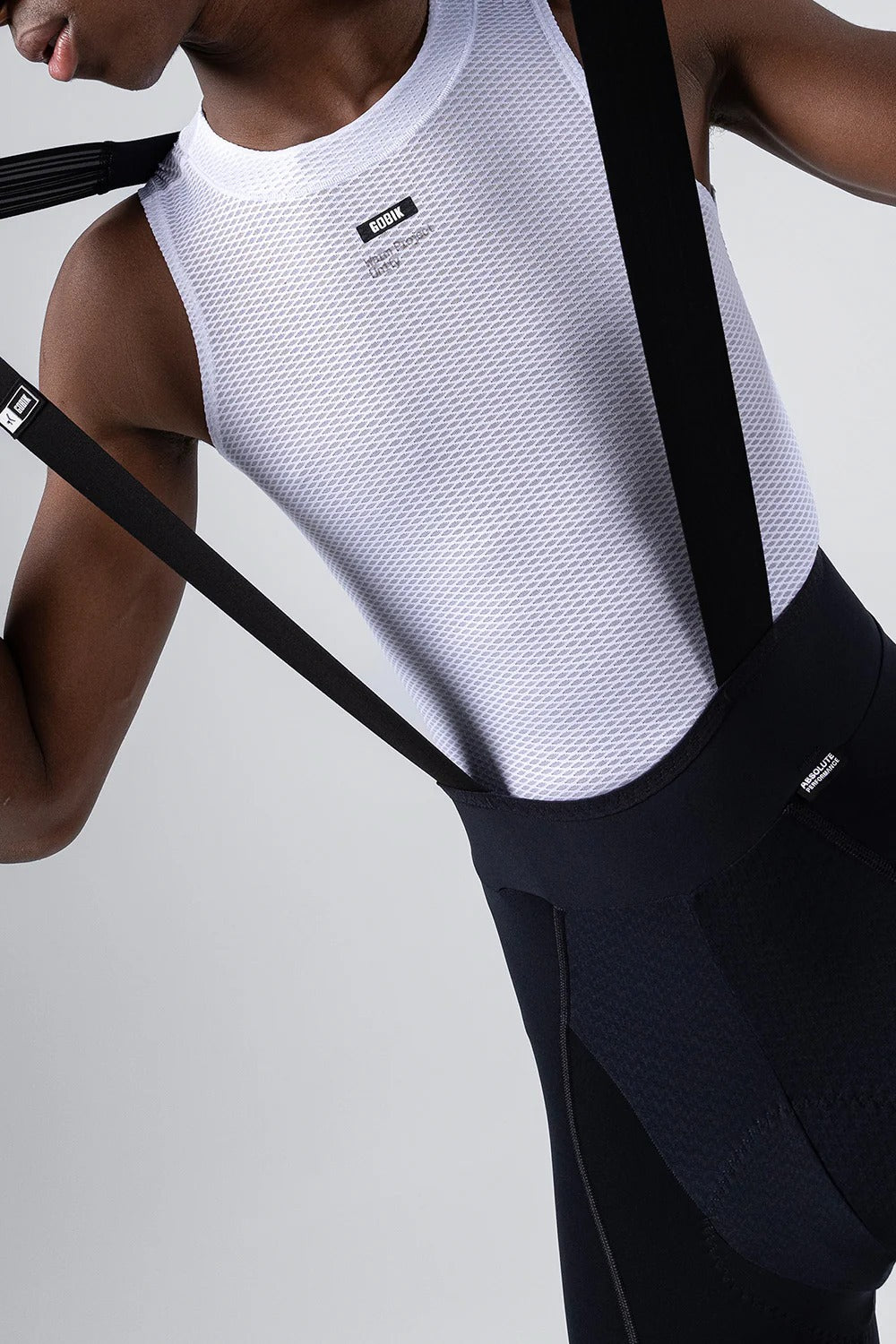 Salopette Gobik Absolute 7.0 Black - Uomo