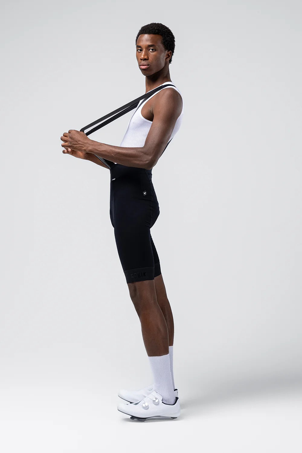 Salopette Gobik Absolute 7.0 Black - Uomo