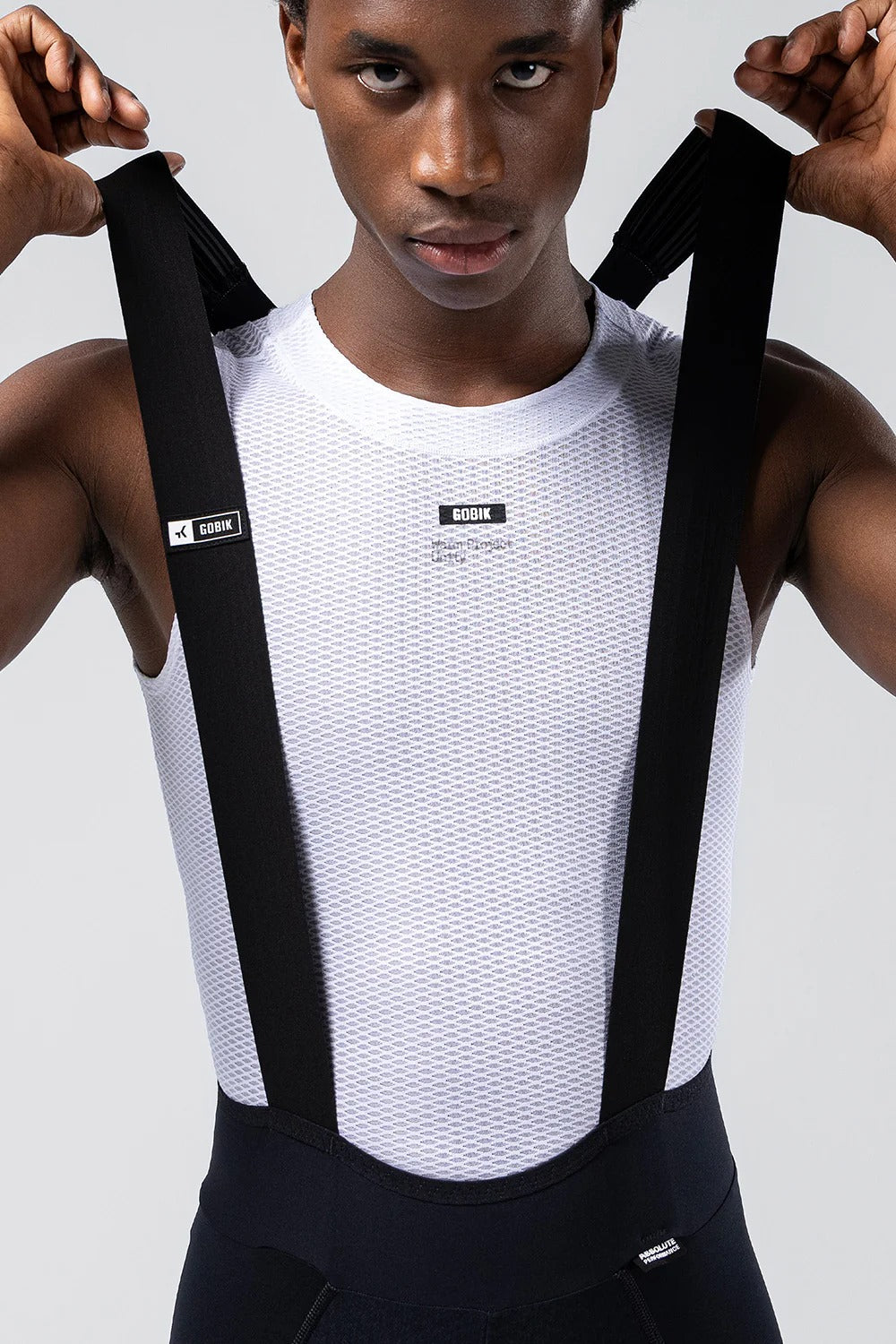 Salopette Gobik Limited 6.0 Black - Uomo