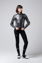 GIACCA GOBIK Pluvia 2.0 True Black - UNISEX