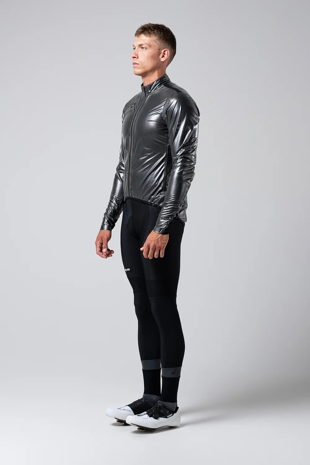 GIACCA GOBIK Pluvia 2.0 True Black - UNISEX