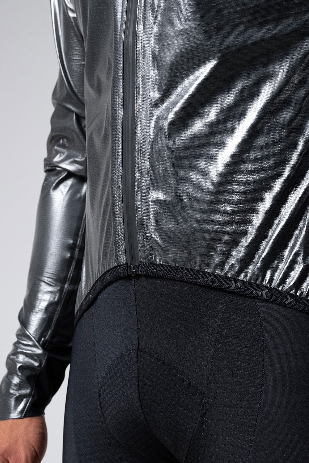 GIACCA GOBIK Pluvia 2.0 True Black - UNISEX
