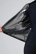 GIACCA GOBIK Pluvia 2.0 True Black - UNISEX