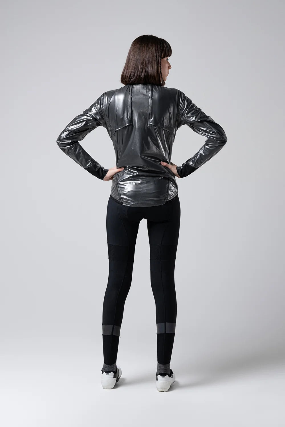 GIACCA GOBIK Pluvia 2.0 True Black - UNISEX