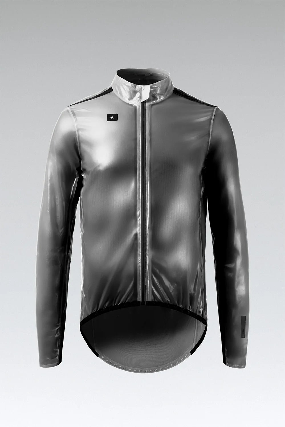 GIACCA GOBIK Pluvia 2.0 True Black - UNISEX