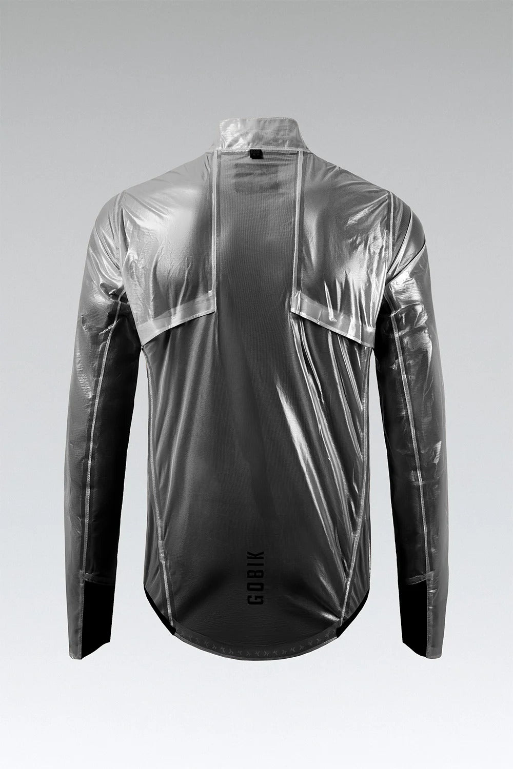 GIACCA GOBIK Pluvia 2.0 True Black - UNISEX
