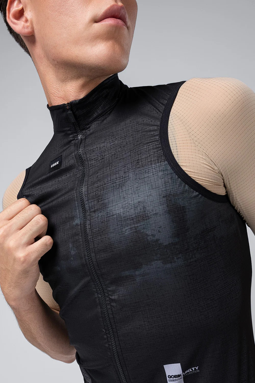 Gilet GOBIK Plus 2.0 Blackcurrant