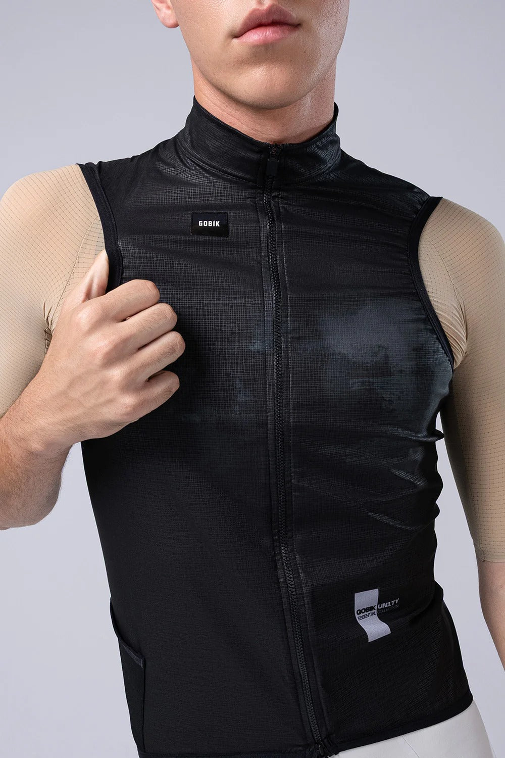 Gilet GOBIK Plus 2.0 Blackcurrant