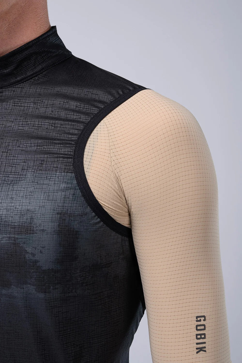 Gilet GOBIK Plus 2.0 Blackcurrant