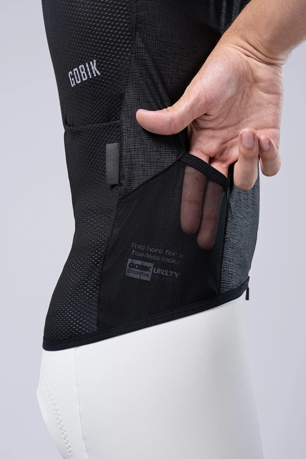Gilet GOBIK Plus 2.0 Blackcurrant