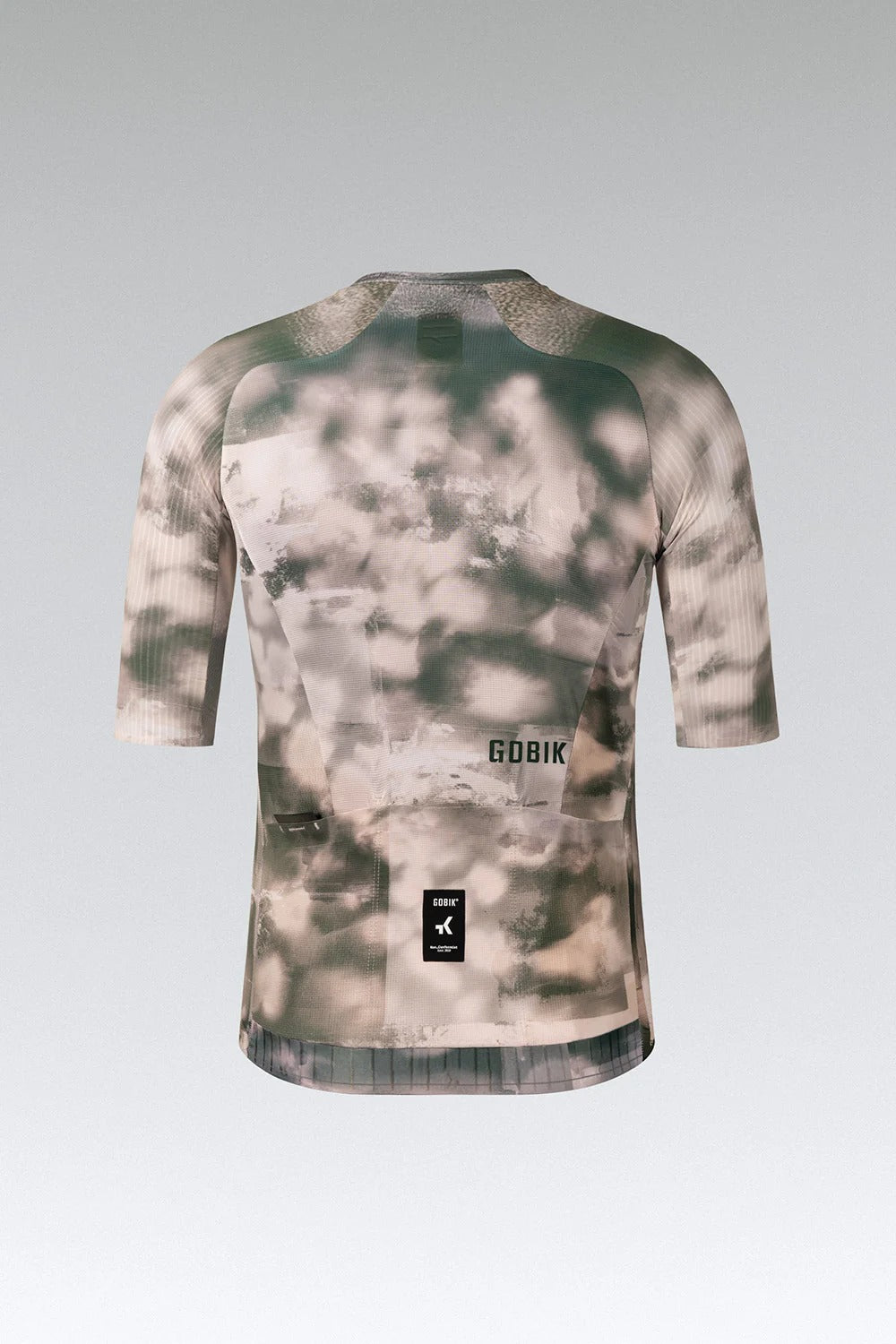 MAGLIA MANICA CORTA UNISEX GOBIK Reactive Bush