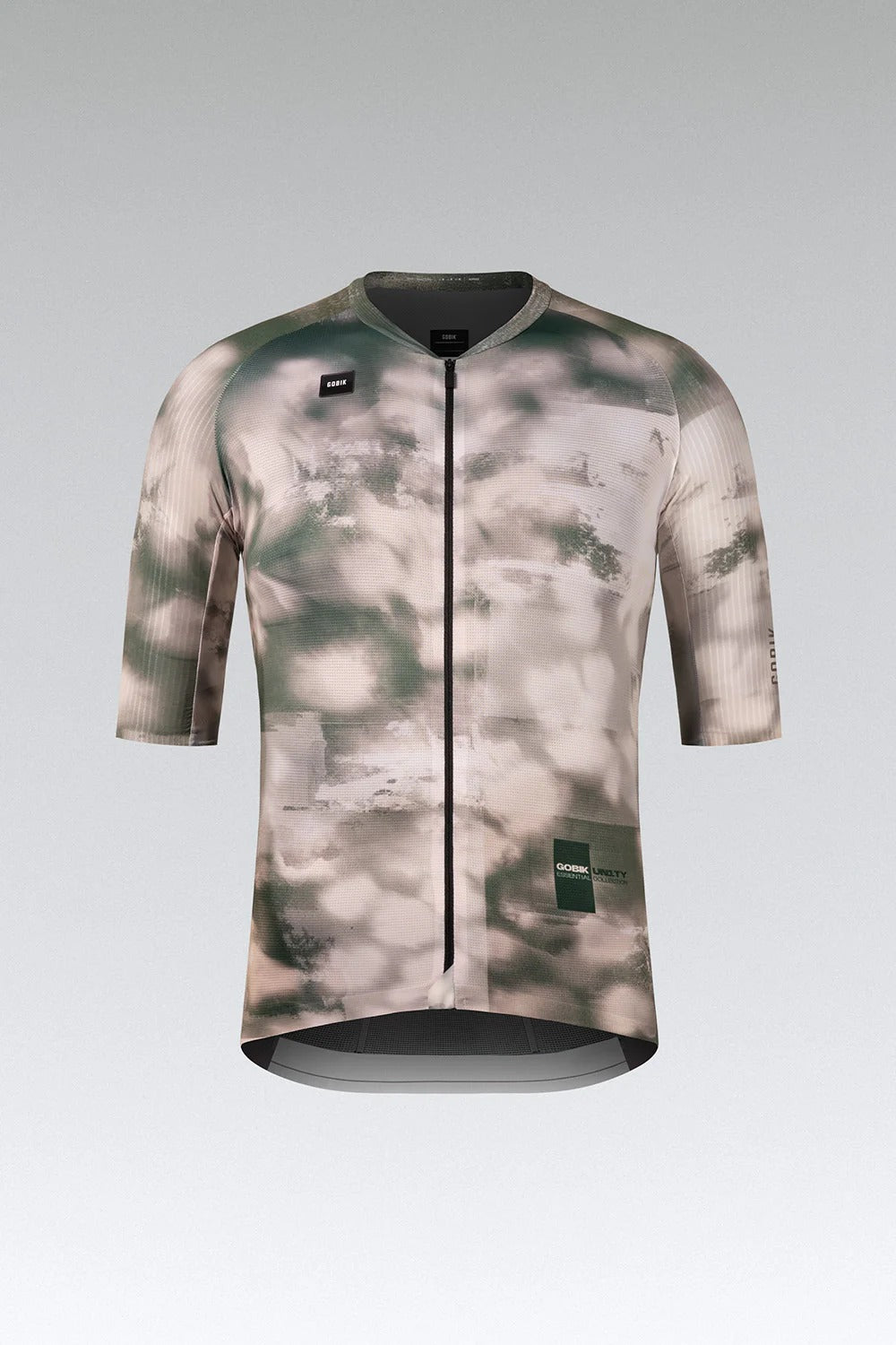 MAGLIA MANICA CORTA UNISEX GOBIK Reactive Bush