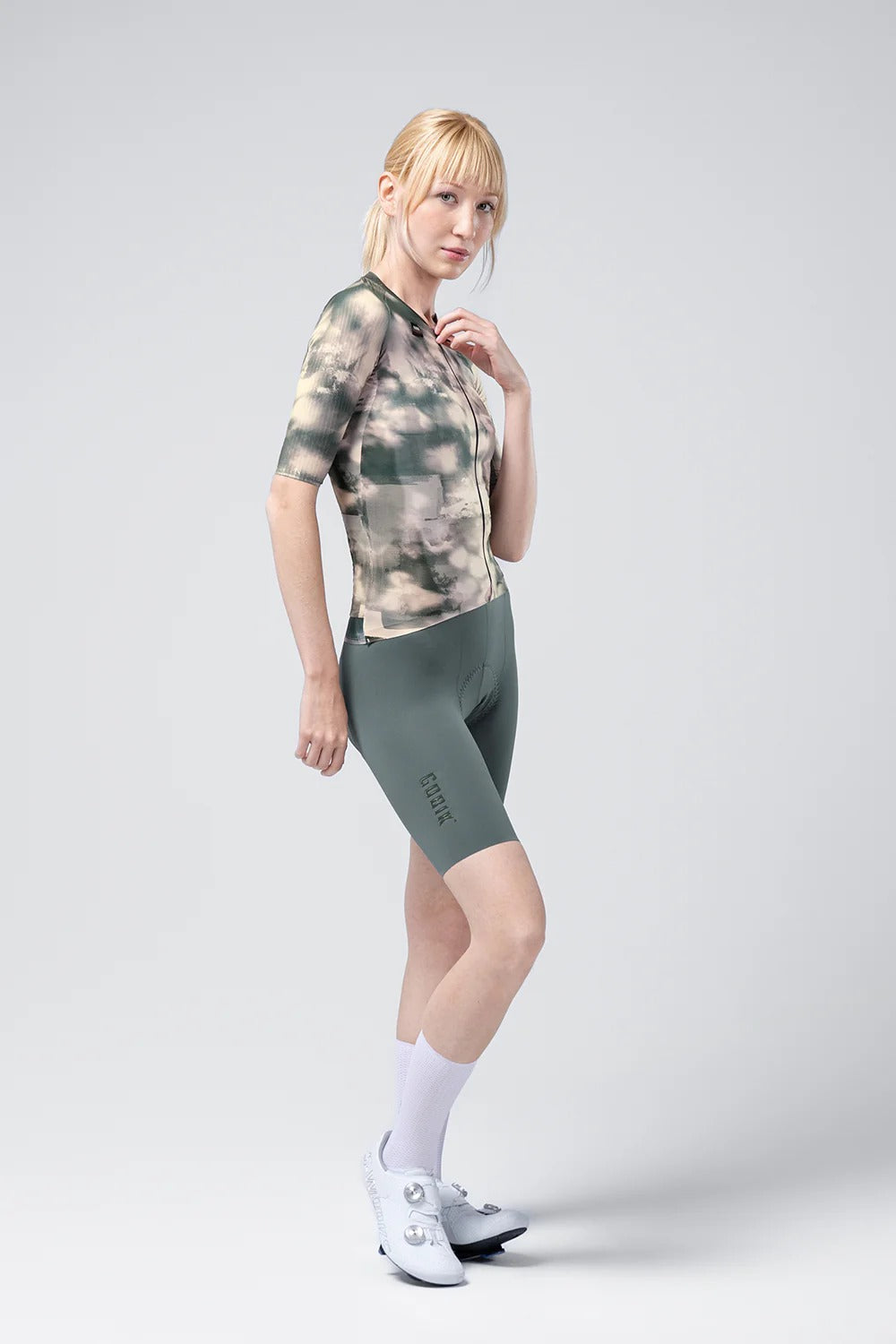 MAGLIA MANICA CORTA UNISEX GOBIK Reactive Bush