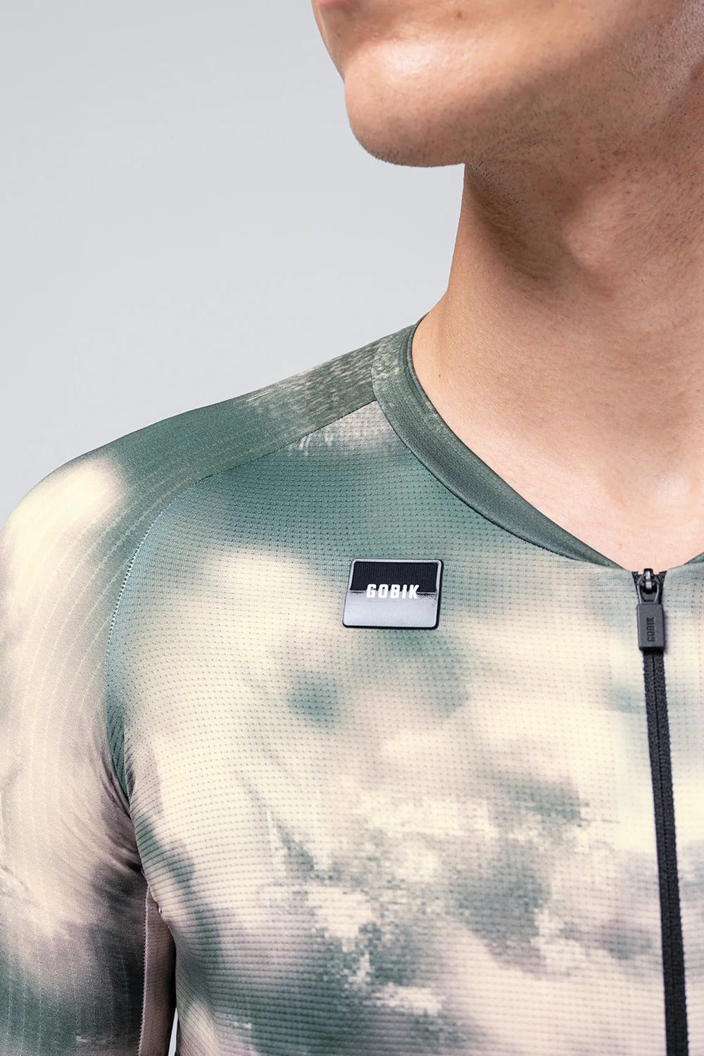 MAGLIA MANICA CORTA UNISEX GOBIK Reactive Bush