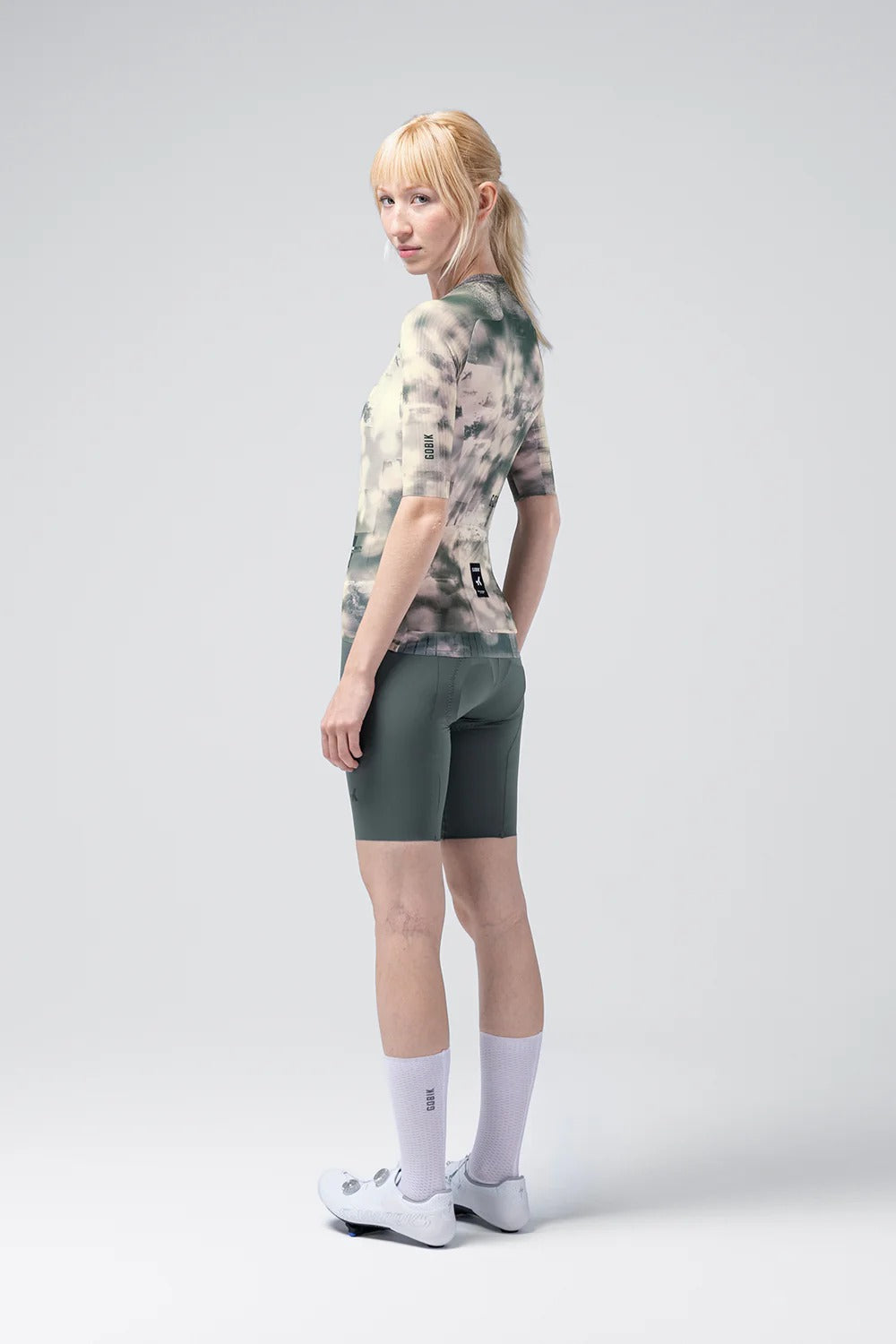 MAGLIA MANICA CORTA UNISEX GOBIK Reactive Bush