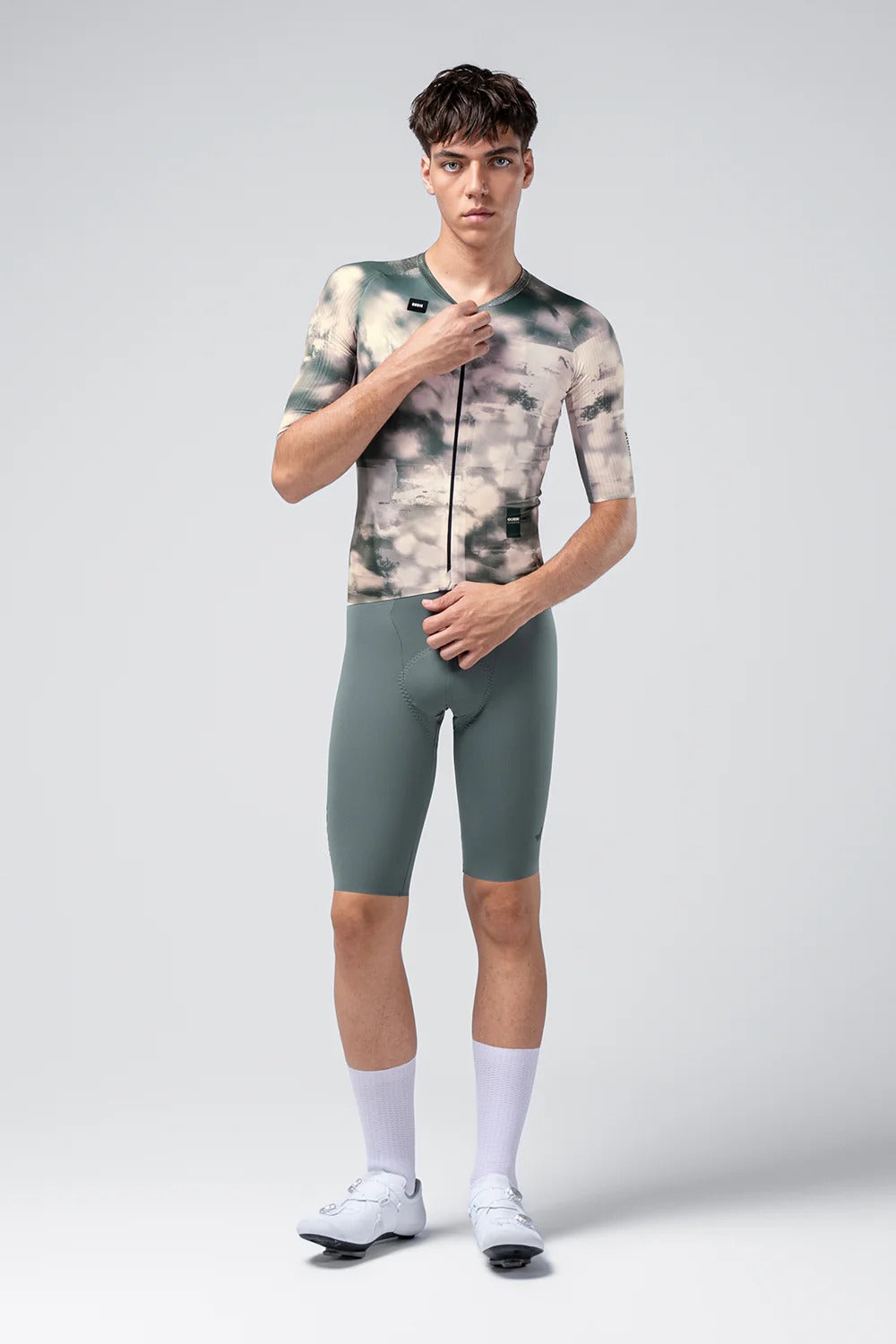 MAGLIA MANICA CORTA UNISEX GOBIK Reactive Bush