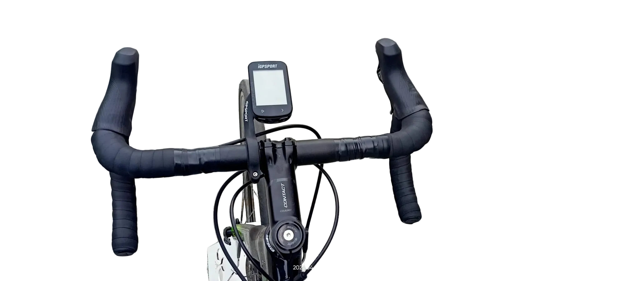 GIANT | TAGLIA M | NERA SCRITTE VERDI | SHIMANO ULTEGRA 11V | RUOTE ALLUMINIO