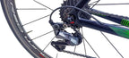 GIANT | TAGLIA M | NERA SCRITTE VERDI | SHIMANO ULTEGRA 11V | RUOTE ALLUMINIO