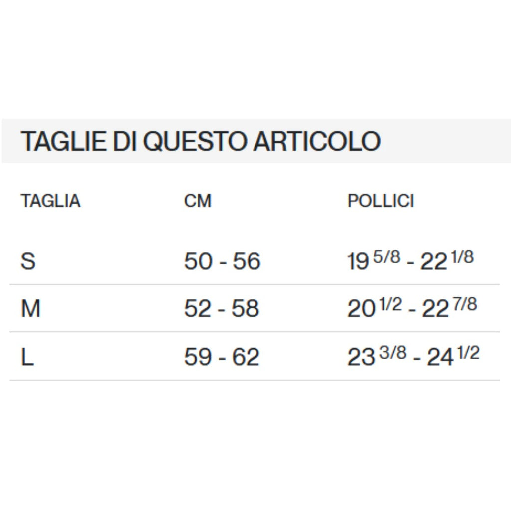 KASK Elemento - ARGENTO