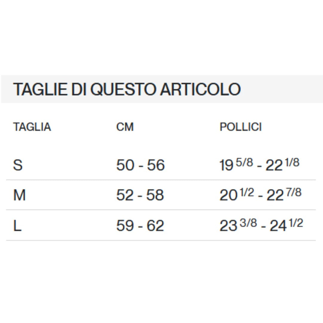 KASK Elemento - ARGENTO