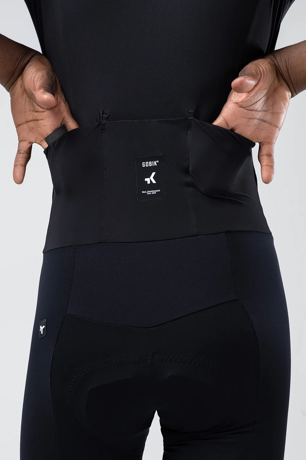 AEROSUIT UOMO GOBIK Hudson Solid Jasper