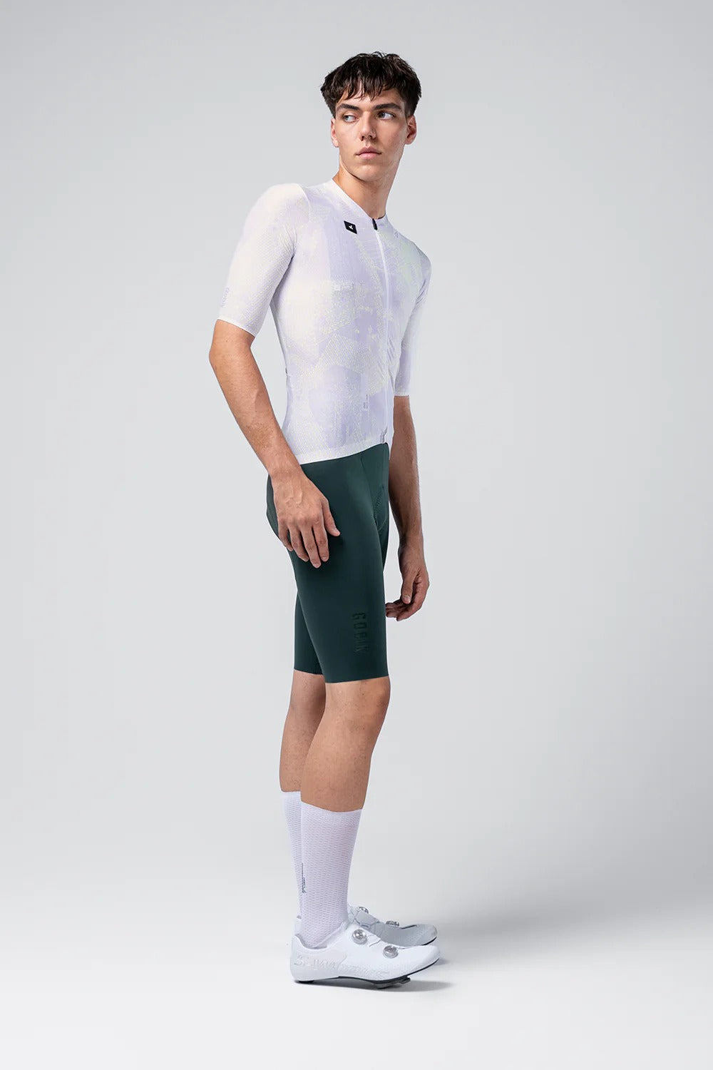 MAGLIA MANICA CORTA UOMO GOBIK Attitude 2.0 Lag