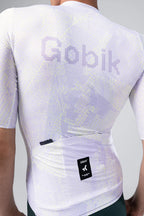 MAGLIA MANICA CORTA UOMO GOBIK Attitude 2.0 Lag