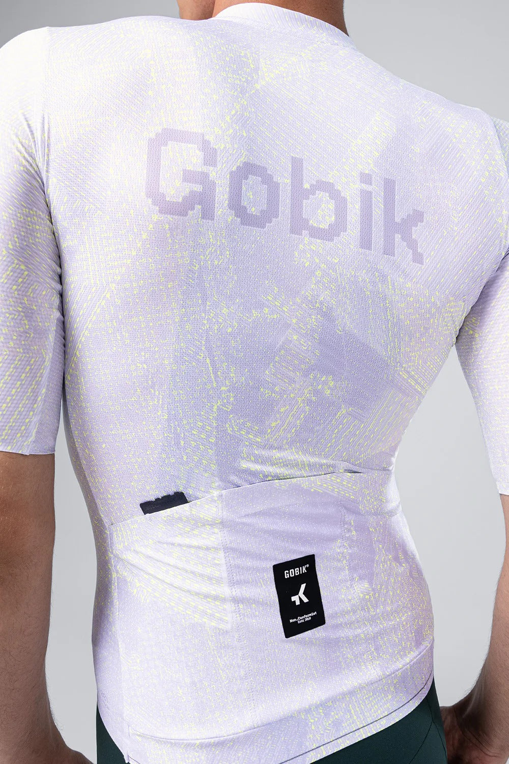 MAGLIA MANICA CORTA UOMO GOBIK Attitude 2.0 Lag