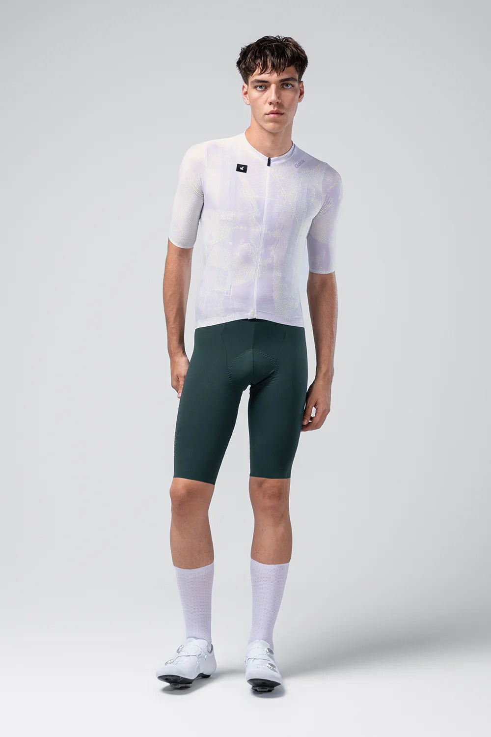 MAGLIA MANICA CORTA UOMO GOBIK Attitude 2.0 Lag