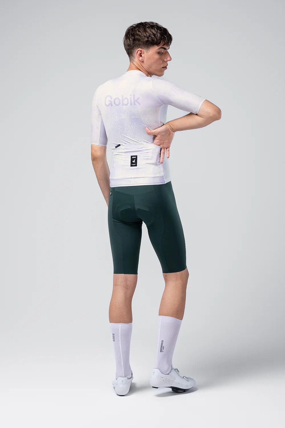 MAGLIA MANICA CORTA UOMO GOBIK Attitude 2.0 Lag