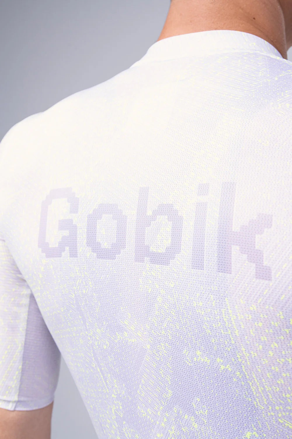 MAGLIA MANICA CORTA UOMO GOBIK Attitude 2.0 Lag